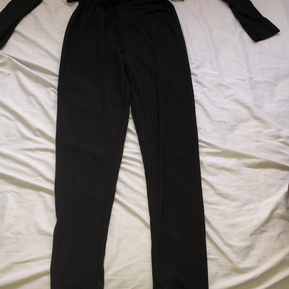 Two piece pant